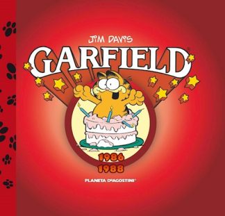 GARFIELD 1986-1988 N.05