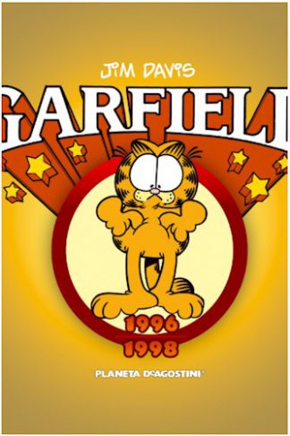 GARFIELD 1996-1998 N.10