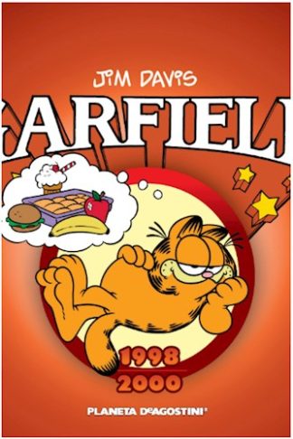 GARFIELD 1998-2000 N.11
