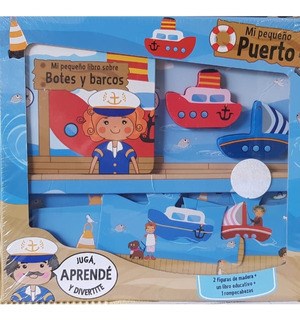 MI PEQUEÑO PUERTO