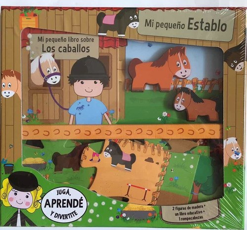 MI PEQUEÑO ESTABLO