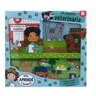 MI PEQUEÑA VETERINARIA