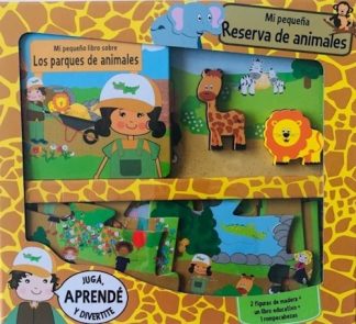 MI PEQUEÑA RESERVA DE ANIMALES