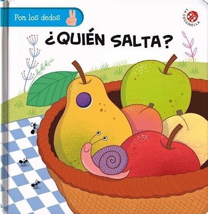 ¿QUIEN SALTA?