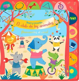 BIENVENIDOS AL CIRCO