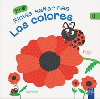 RIMAS SALTARINAS: LOS COLORES