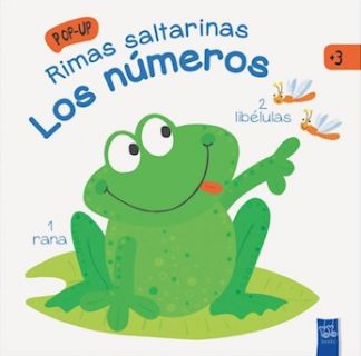 RIMAS SALTARINAS: LOS NUMEROS
