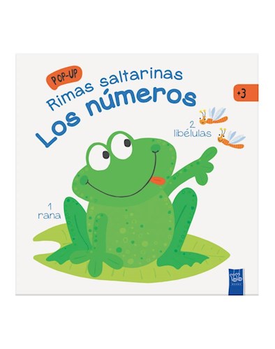 RIMAS SALTARINAS: LOS NUMEROS