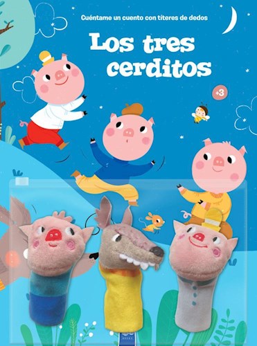 LOS TRES CERDIDOS
