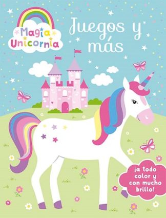 MAGIA UNICORNIA. JUEGOS Y MAS