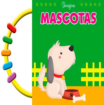 SONAJERO MASCOTAS
