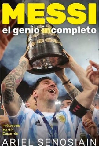 MESSI  EL GENIO COMPLETO