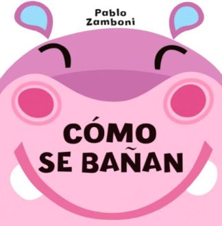 COMO SE BAÑAN