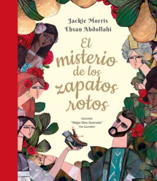 EL MISTERIO DE LOS ZAPATOS ROTOS