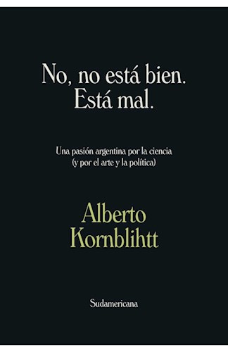 NO  NO ESTA BIEN. ESTA MAL