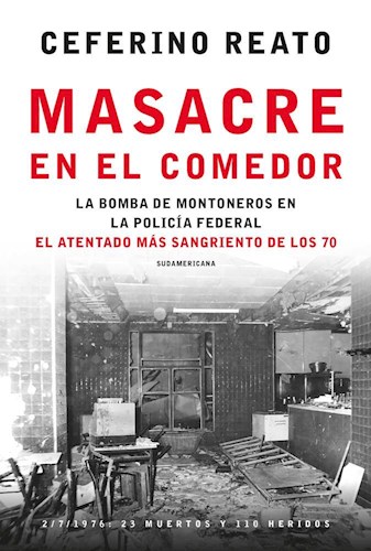MASACRE EN EL COMEDOR