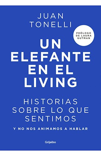 UN ELEFANTE EN EL LIVING