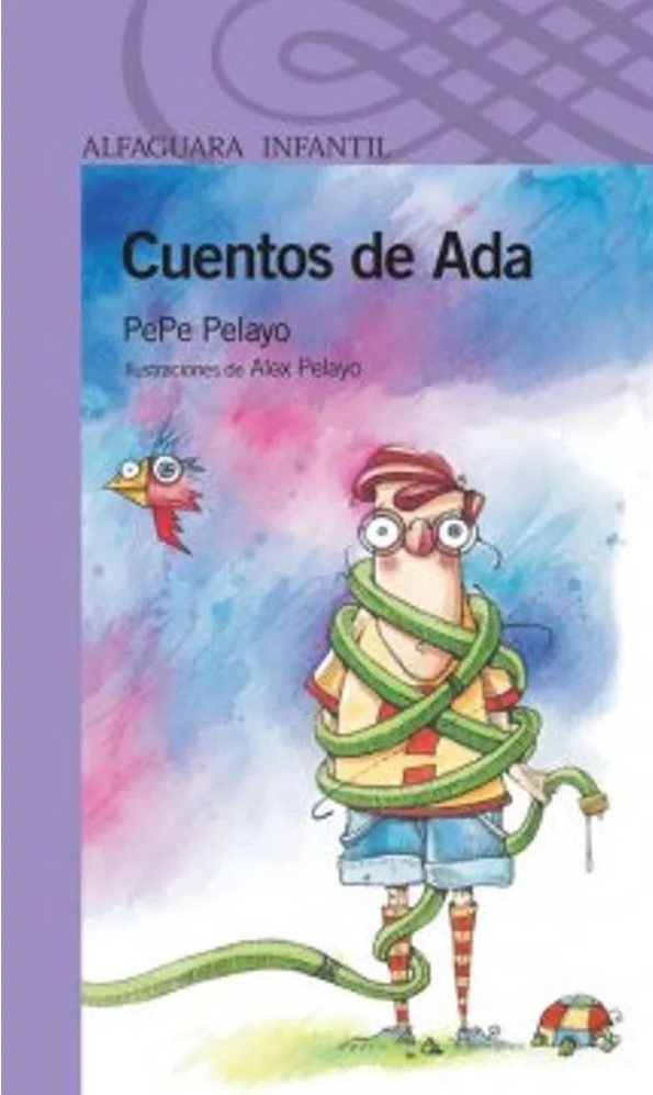 CUENTOS DE ADA