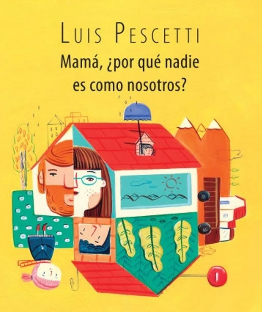 MAMA ¿POR QUE NADIE ES COMO NOSOTROS?