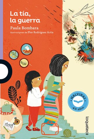 LA TIA, LA GUERRA