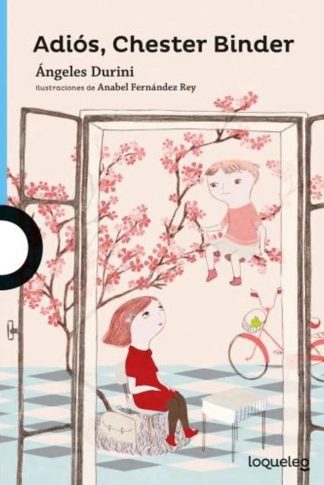 ADIOS  CHESTER BINDER