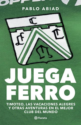 JUEGA FERRO