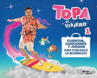 TOPA. EL VIAJERO. LIBRO 1