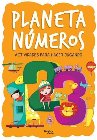PLANETA NUMEROS