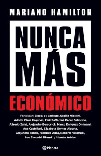 NUNCA MAS ECONOMICO