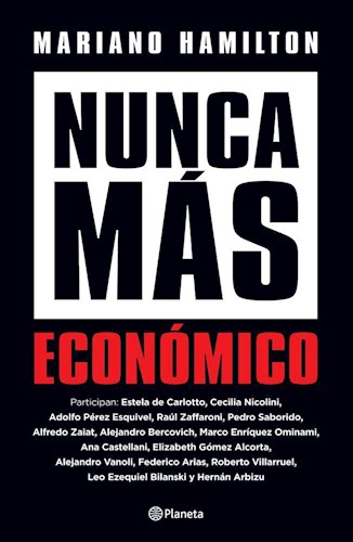 NUNCA MAS ECONOMICO