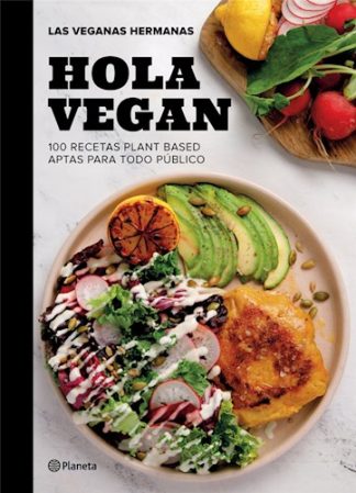 HOLA VEGAN