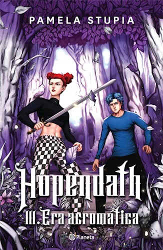 HOPENDATH III. ERA ACROMATICA