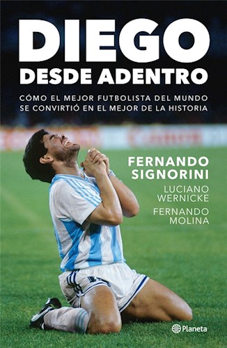 DIEGO  DESDE ADENTRO