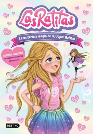 LAS RATITAS 3: LA MISTERIOSA MAGIA DE LAS SUPER RATITAS