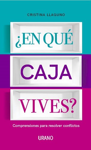 ¿EN QUE CAJA VIVES?