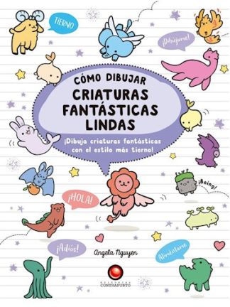 COMO DIBUJAR CRIATURAS FANTASTICAS LINDAS