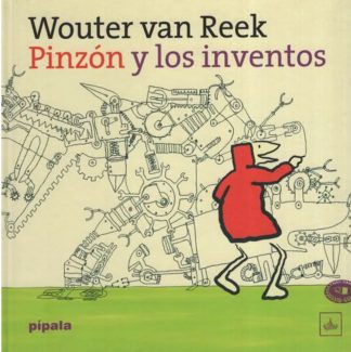 PINZON Y LOS INVENTOS