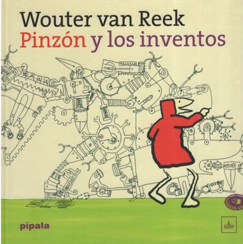 PINZON Y LOS INVENTOS