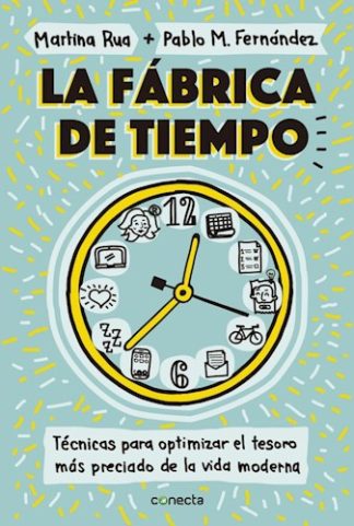 LA FABRICA DE TIEMPO