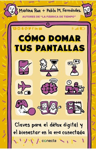 COMO DOMAR TUS PANTALLAS