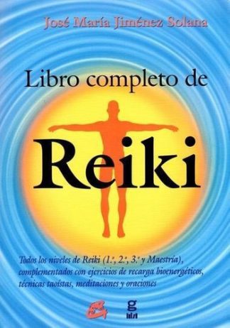 LIBRO COMPLETO DE REIKI