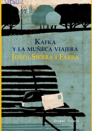 KAFKA Y LA MUNECA VIAJERA
