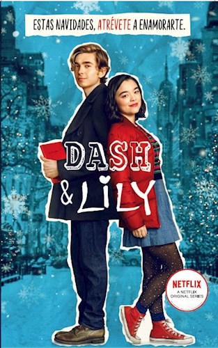 EL CUADERNO DE DESAFIOS DE DASH Y LILY