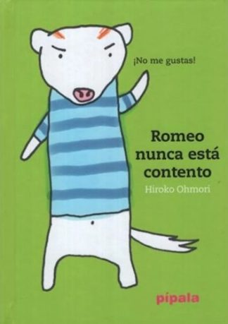 ROMEO NUNCA ESTA CONTENTO