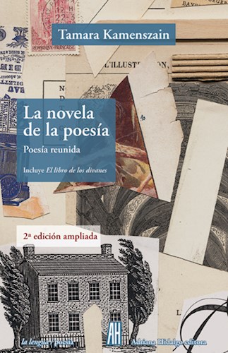 NOVELA DE LA POESIA