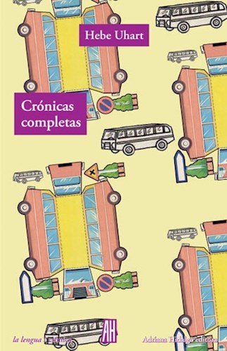 CRONICAS COMPLETAS HEBE UHART