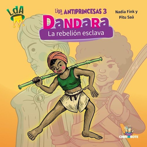 LIGA DE ANTIPRINCESAS 3