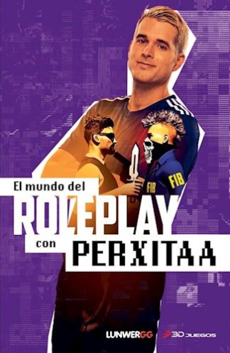 EL MUNDO DEL ROLEPLAY CON PERXITAA