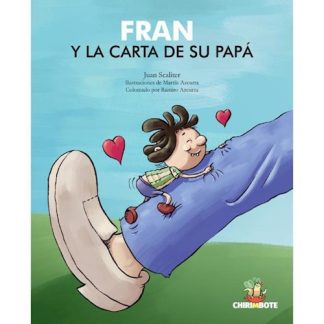 FRAN Y LA CARTA DE SU PAPA