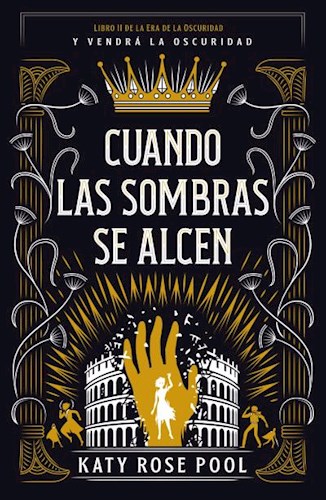 CUANDO LAS SOMBRAS SE ALCEN
